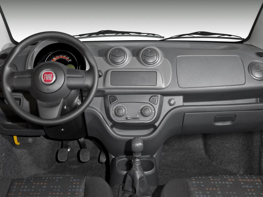  Fiat Uno Vivace 3-Door 2011 года  (фото 14 из 14)